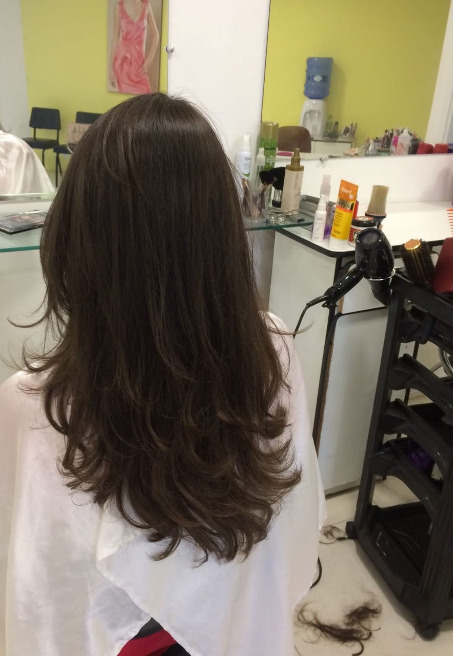 GLAZE BEAUTY PARLOUR PATTERI